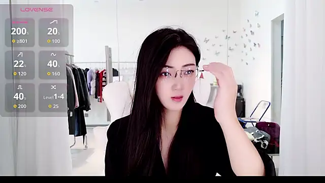 miaomiao-777 online show from 10.31.25