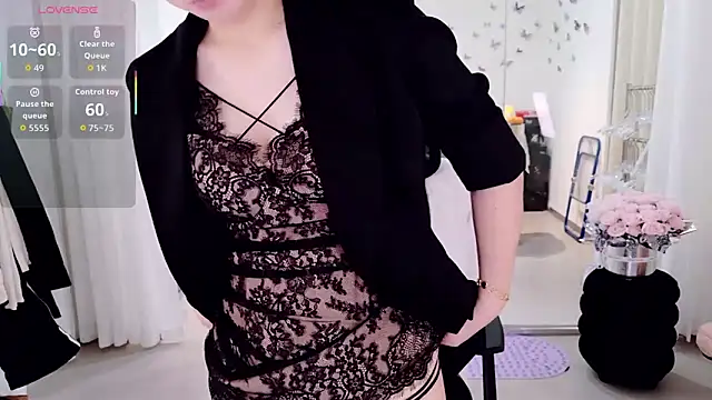 miaomiao-777 online show from 04.03.26