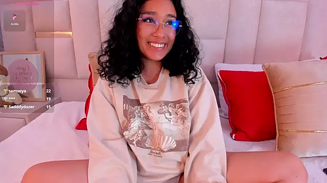 Snapshot of Tamara_palacios chatting on 03.06.25 Tamara palacios online show from 03.06.25