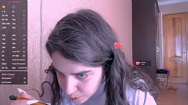  Roselina  online show from 01.21.25