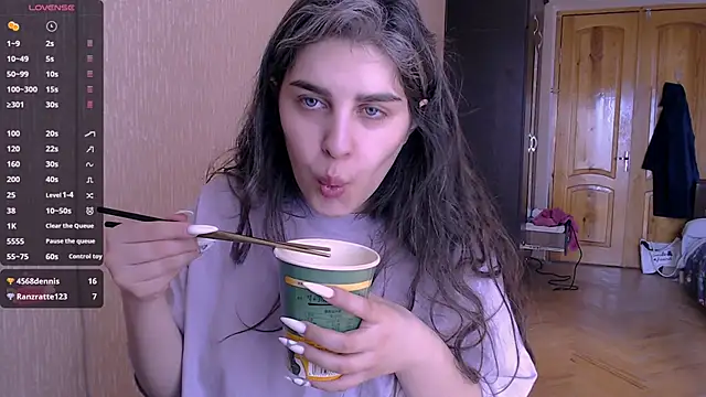  Roselina  online show from 01.22.25