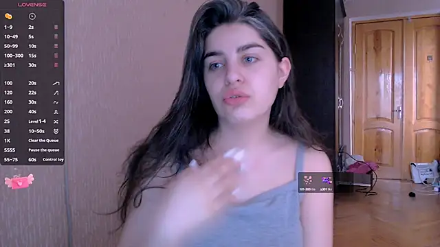  Roselina  online show from 01.23.25