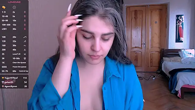  Roselina  online show from 01.29.25