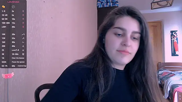  Roselina  online show from 01.30.25