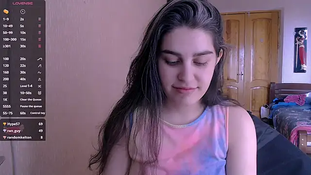  Roselina  online show from 01.31.25