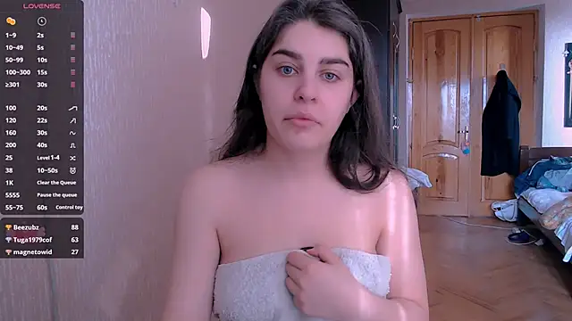  Roselina  online show from 02.03.25