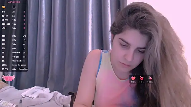  Roselina  online show from 02.14.25