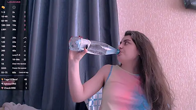  Roselina  online show from 02.15.25