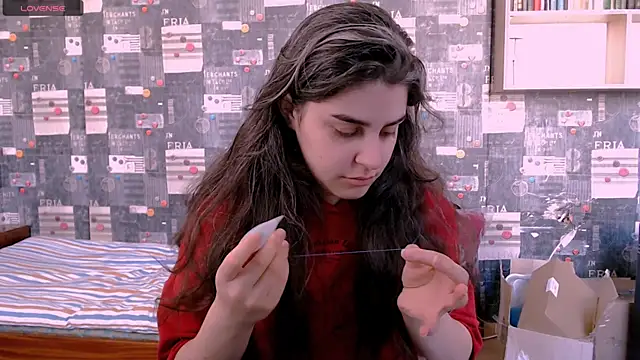  Roselina  online show from 09.21.25