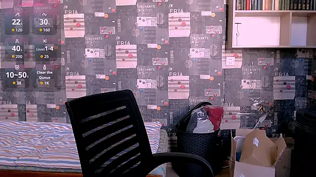  Roselina  online show from 09.24.25