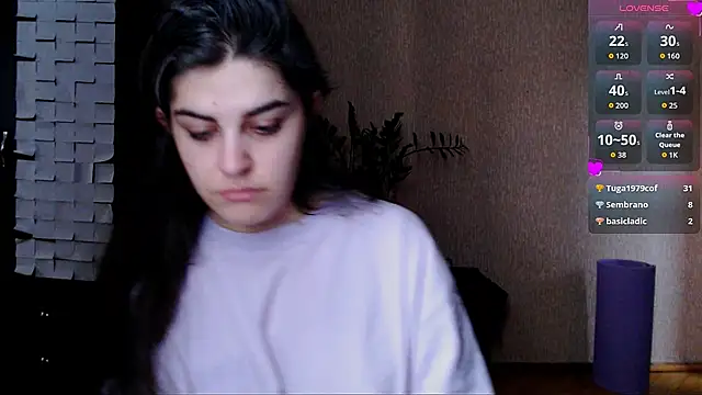  Roselina  online show from 01.09.26