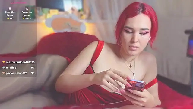 Snapshot of AlisabellyXxx chatting on 10.18.25 AlisabellyXxx online show from 10.18.25