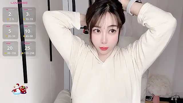 Snapshot of Alano-01 chatting on 02.23.25 Alano-01 online show from 02.23.25