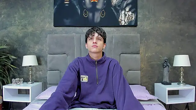 bruce hans online show from 03.11.26