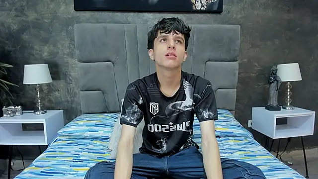 bruce hans online show from 04.10.26