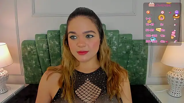 Snapshot of rutila_ford chatting on 02.07.25 rutila ford online show from 02.07.25