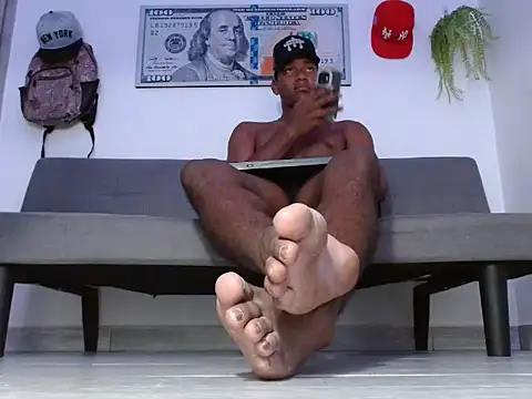 Master foot  online show from 04.28.26