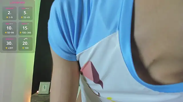 Snapshot of EthaanCox chatting on 11.05.25 EthaanCox online show from 11.05.25