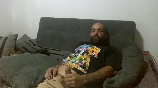 Snapshot of Chubi6669 chatting on 01.22.25 Chubi6669 online show from 01.22.25