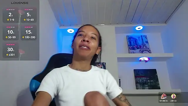 Miss sparkle00 online show from 01.09.26