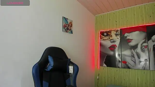 Miss sparkle00 online show from 02.25.26