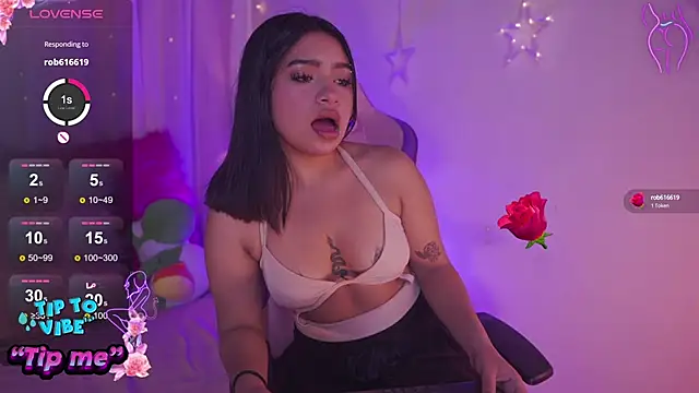 emma soffia  online show from 02.01.25