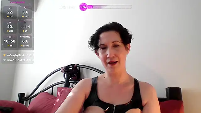 MistressVeritasX online show from 01.28.25