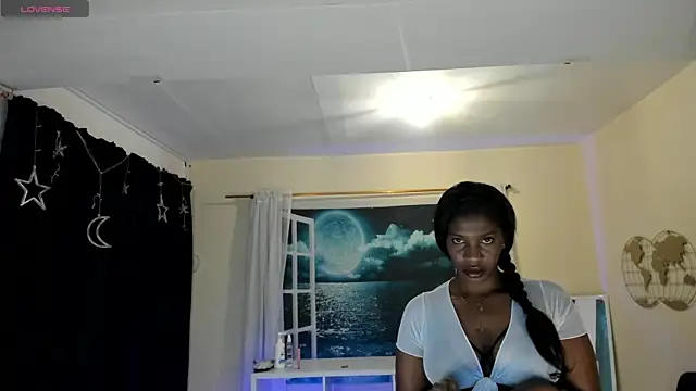Snapshot of Ammy_1Dams chatting on 09.17.25 Ammy 1Dams online show from 09.17.25