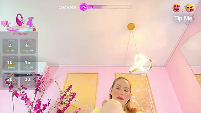 scarlette69 online show from 10.08.25