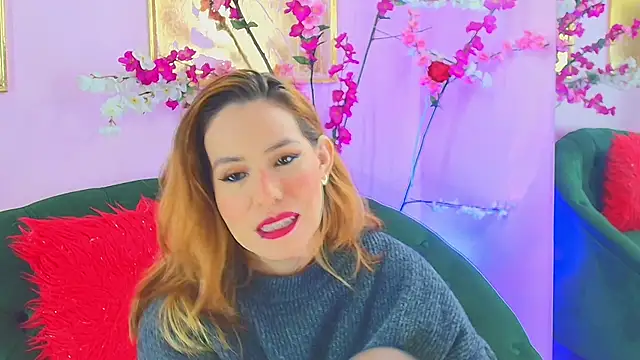 scarlette69 online show from 11.30.25