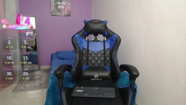 alana lara online show from 03.03.26