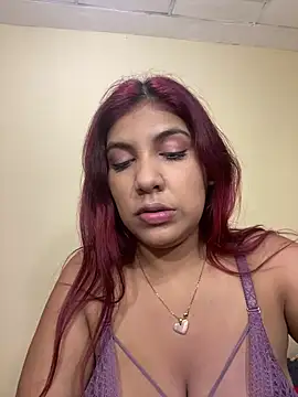 Snapshot of Eva1203 chatting on 01.16.25 Eva1203 online show from 01.16.25