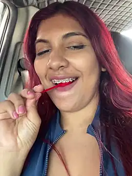 Snapshot of Eva1203 chatting on 01.17.25 Eva1203 online show from 01.17.25