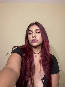 Snapshot of Eva1203 chatting on 01.20.25 Eva1203 online show from 01.20.25