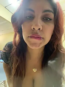 Snapshot of Eva1203 chatting on 03.18.25 Eva1203 online show from 03.18.25