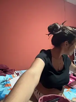 Eva1203 online show from 04.18.26