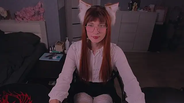 foxy jpg online show from 07.18.26