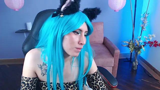 Snapshot of miss_moonlight chatting on 01.29.25 miss moonlight online show from 01.29.25