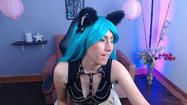 Snapshot of miss_moonlight chatting on 01.31.25 miss moonlight online show from 01.31.25