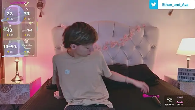 ethan and ava online show from 09.30.25