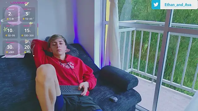 ethan and ava online show from 10.14.25