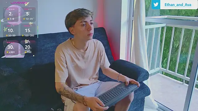 ethan and ava online show from 10.22.25