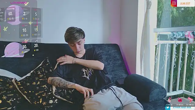 ethan and ava online show from 12.03.25