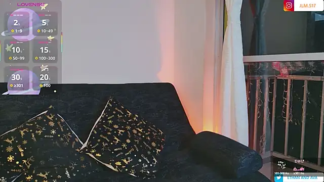 ethan and ava online show from 12.14.25