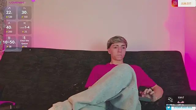 ethan and ava online show from 05.21.26