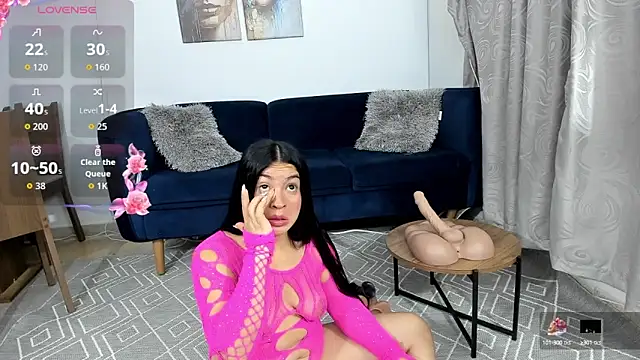 NicolettaLima online show from 10.15.25