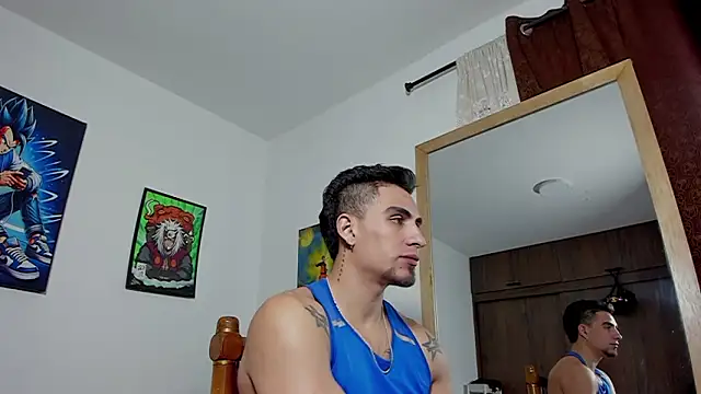 Austin nice cock online show from 03.24.26