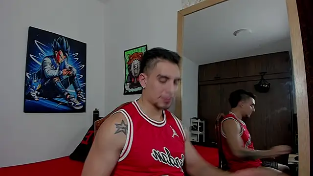 Austin nice cock online show from 04.11.26