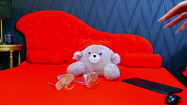 SelenaNoir online show from 02.06.25