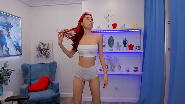 AnnaReyla online show from 02.23.26